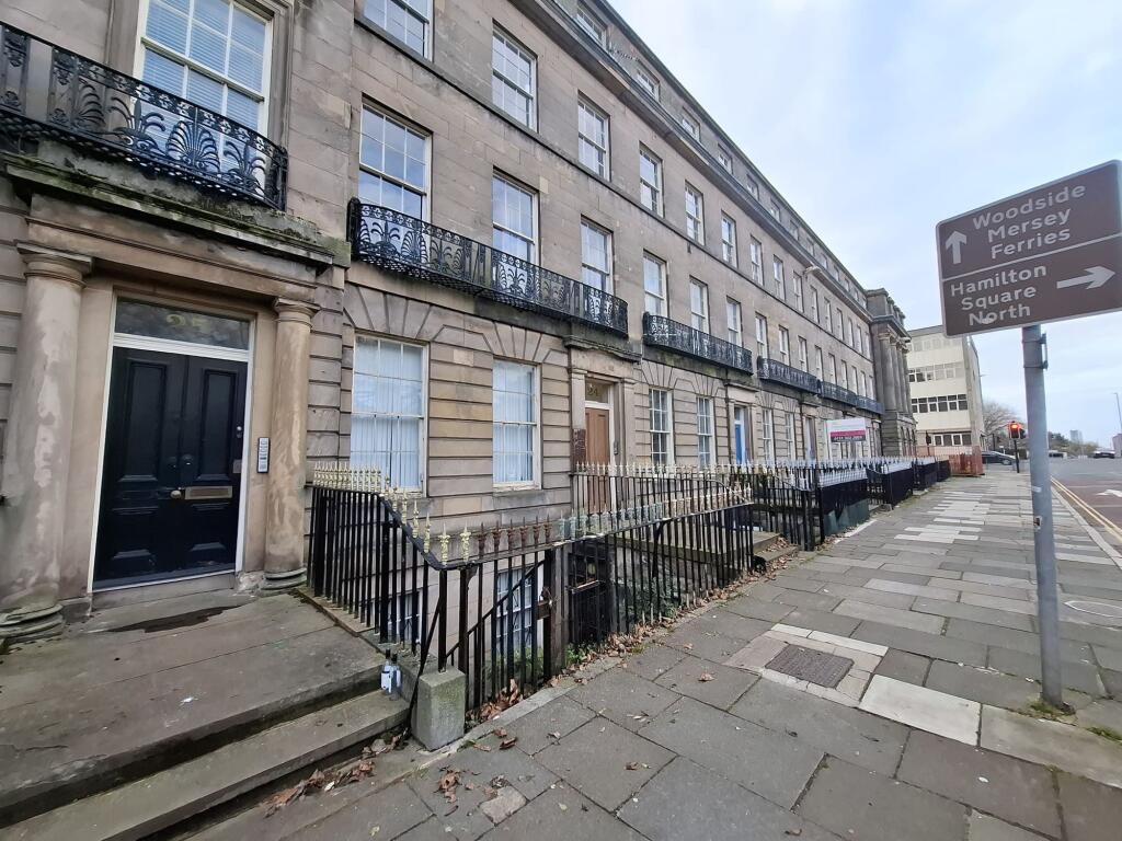 Main image of property: Hamilton Square, Birkenhead, CH41