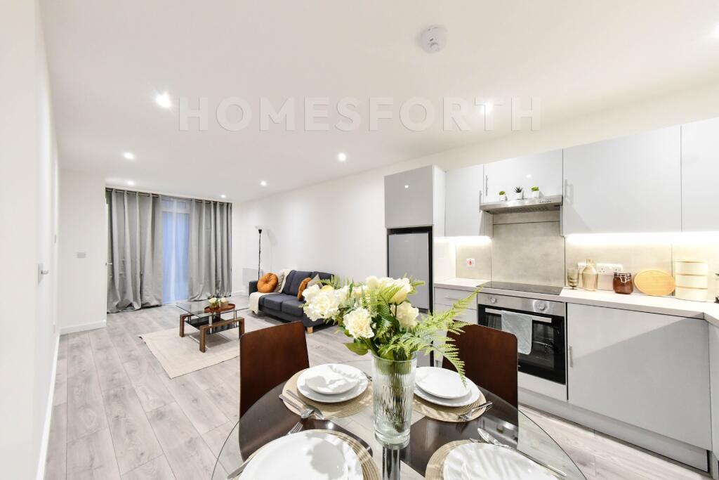 Apartment in London - More