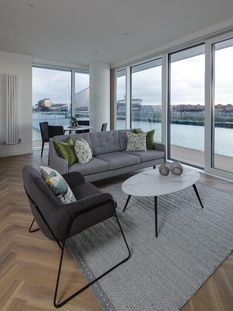 Main image of property: Blue, Media City Uk, Manchester, Greater Manchester, M50