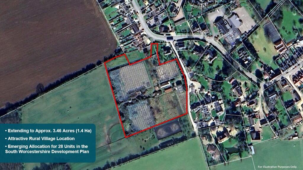 Main image of property: Residential Development At Springfield Nurseries , Main Street, Sedgeberrow, Evesham, Worcestershire, WR11