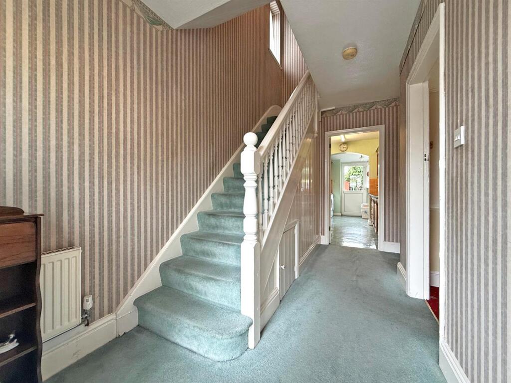 House in Shrewsbury, Porthill - More
