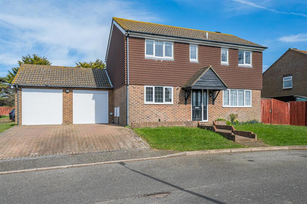 Main image of property: Shannon Close, Telscombe Cliffs, Peacehaven