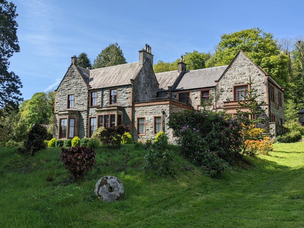 Doonhill House and Cottages, Newton Stewart