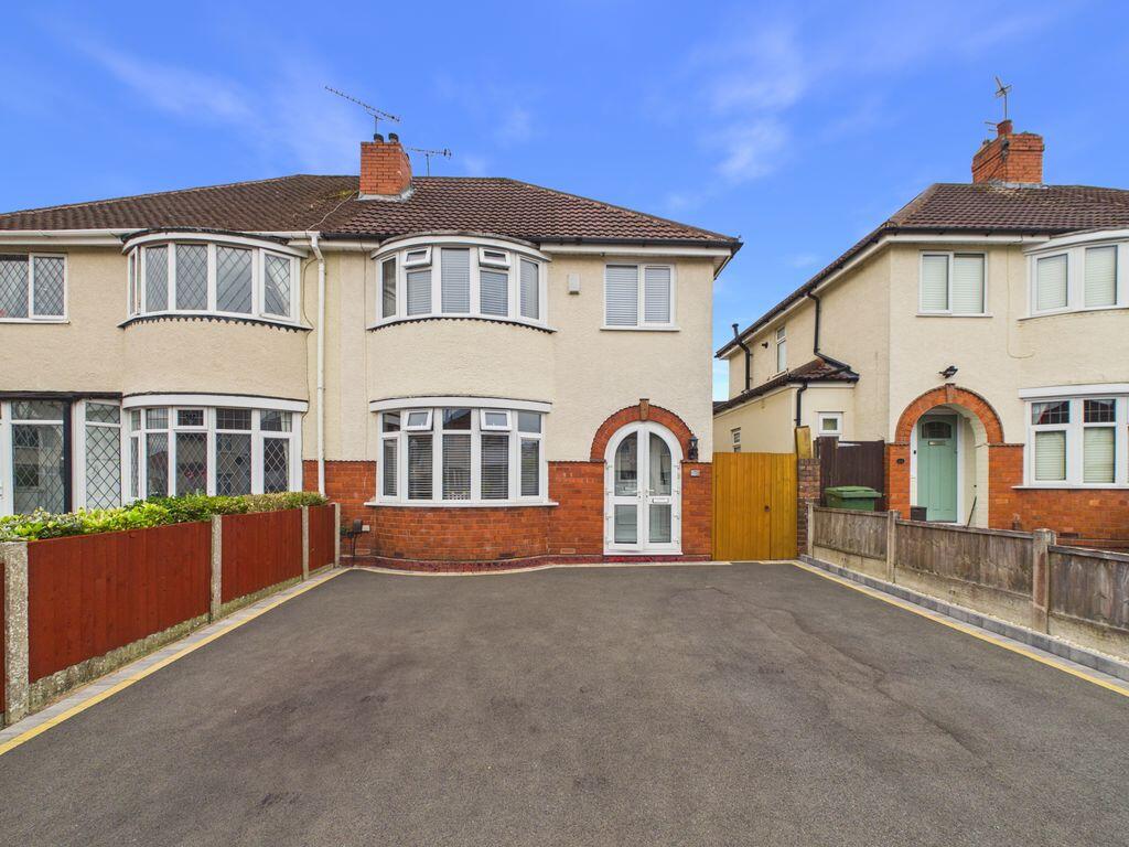 Main image of property: Aldersley Avenue, Aldersley, Wolverhampton, WV6