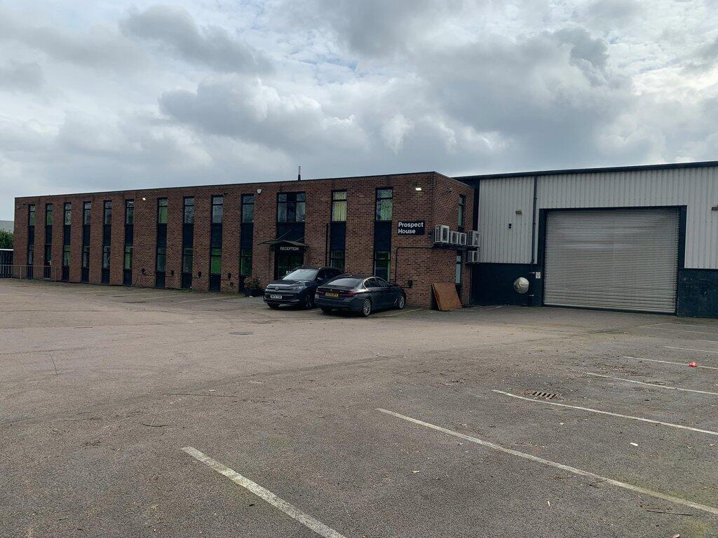 Main image of property: Prospect House, Riverside Industrial Estate , Riverside Way, Dartford , DA1 5BS
