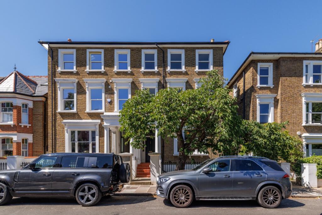 Main image of property: Cleveland Road, Barnes