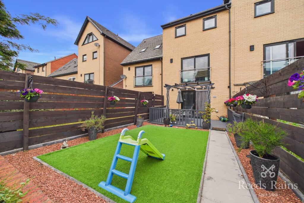 Main image of property: Marvell Way, Wath-upon-Dearne, Rotherham, South Yorkshire, S63