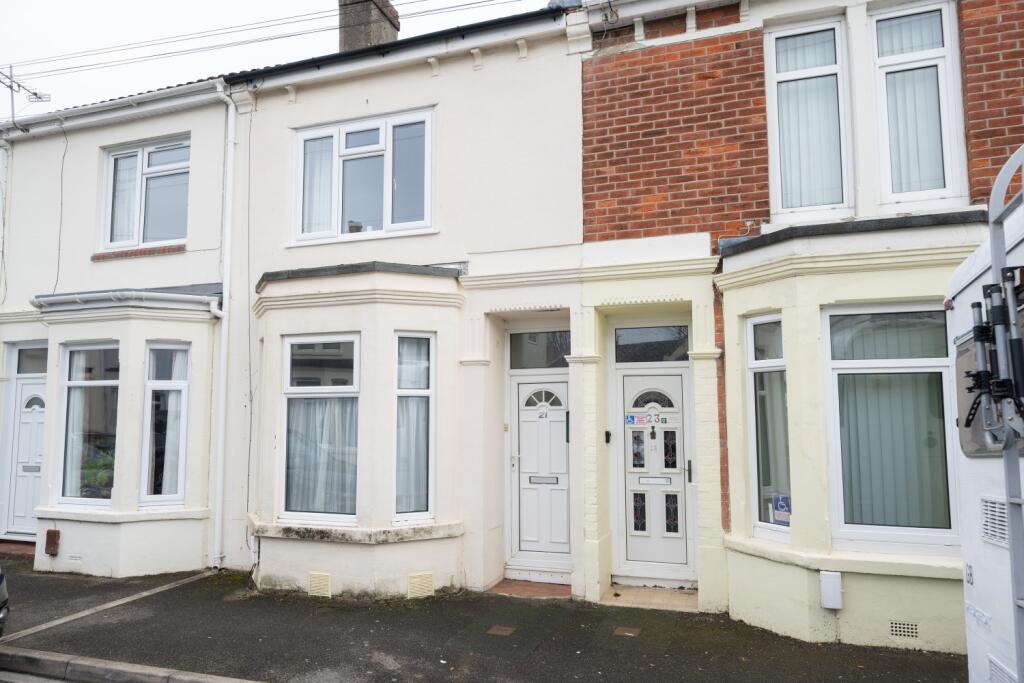 Main image of property: Hambrook Road, Gosport, Hampshire, PO12