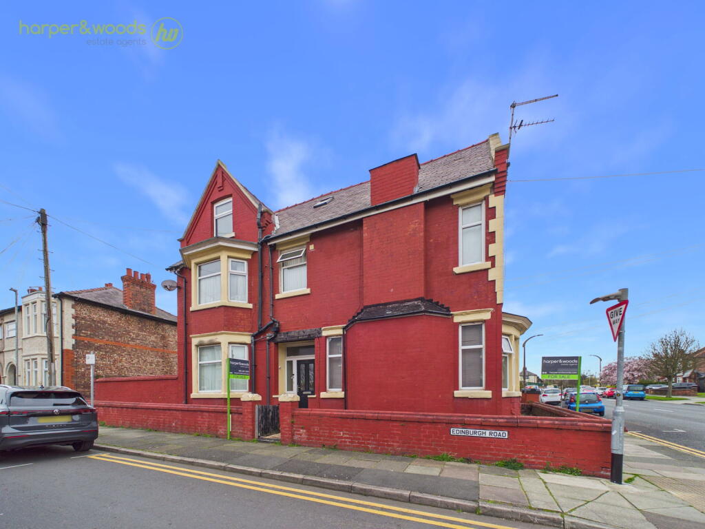Main image of property: Edinburgh Road, Wallasey
