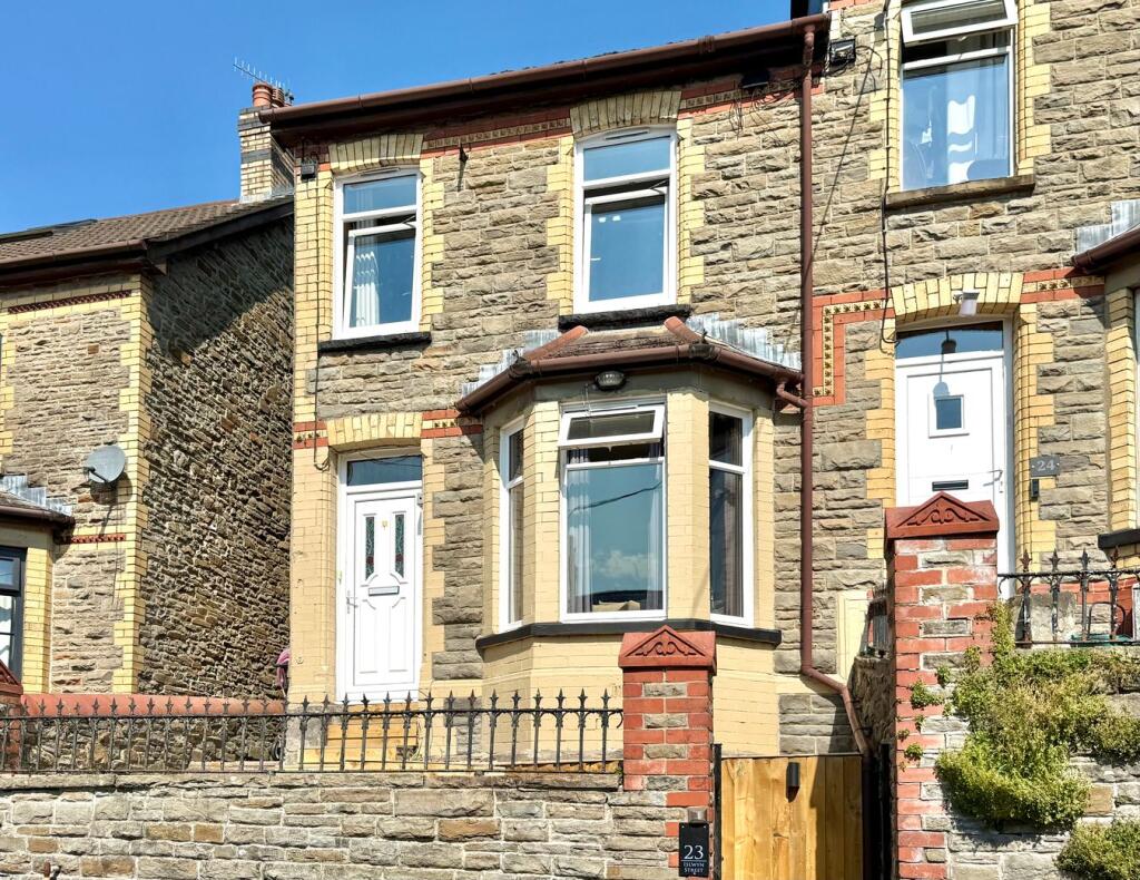 Islwyn Street, Abercarn, Newport, NP11, Newport