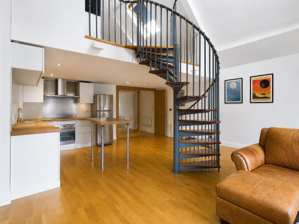 Main image of property: Argus Lofts, Robert Street, Brighton, BN1