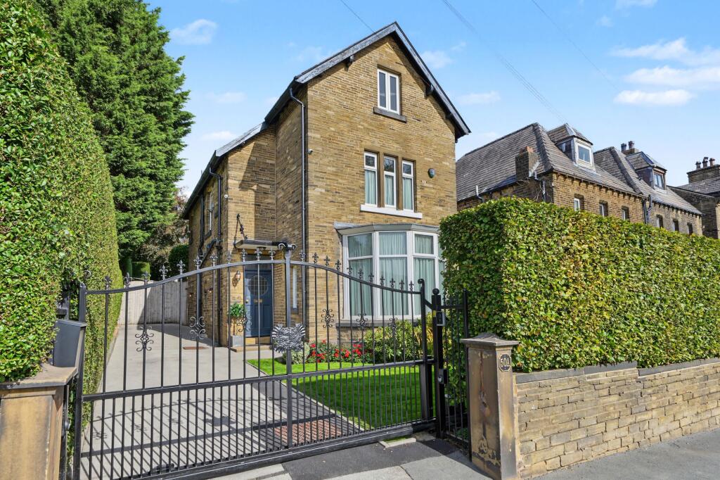 Main image of property: The Old Manse, New Hey Road, Marsh, Huddersfield, HD3