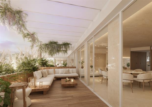 Main image of property: Brand new penthouse with three terraces, Salamanca - Castellana
