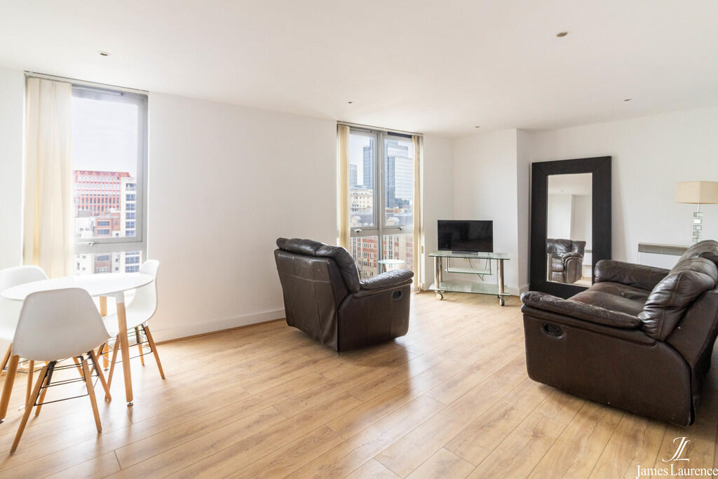 Main image of property: Orion Building, 90 Navigation Street, Birmingham