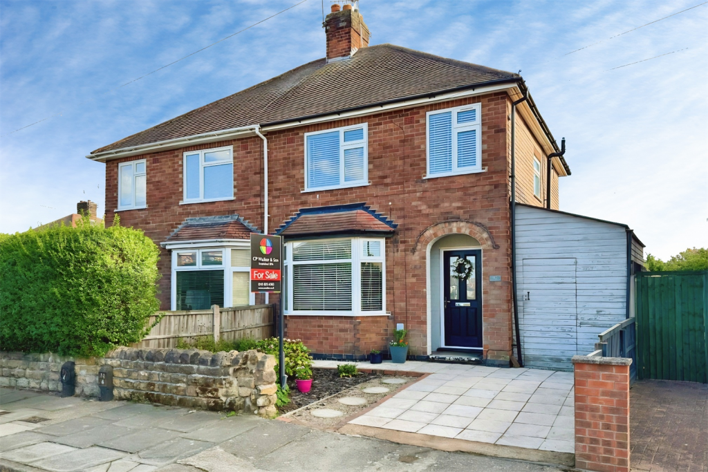 Main image of property: West Crescent, Beeston, NG9 1QE