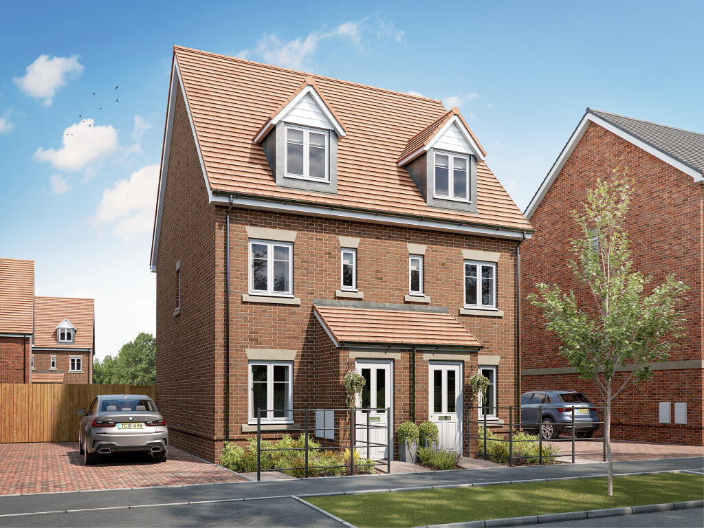 Main image of property: Anderson Way,
Wick,
Littlehampton,
BN17 7TD