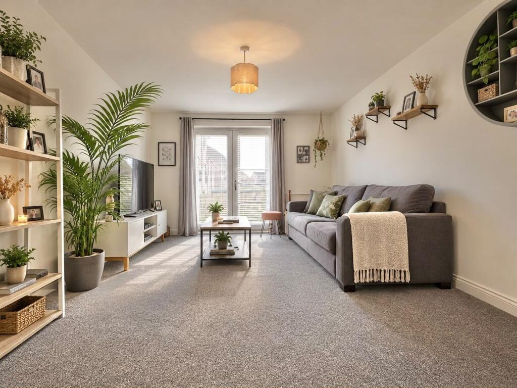 Apartment in Exeter, Cranbrook - View 2