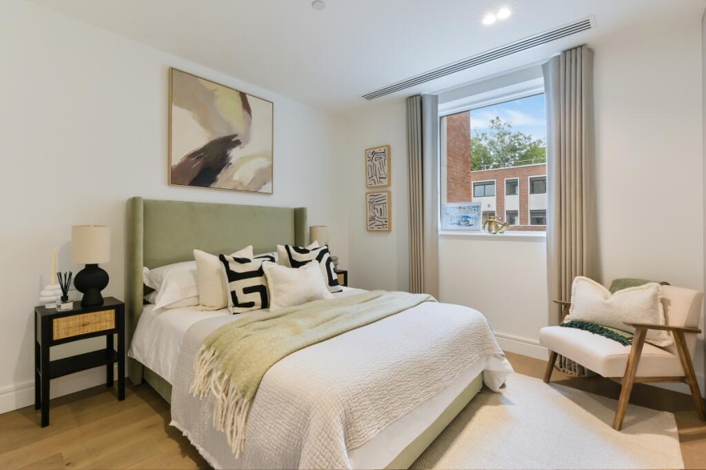Main image of property: Empire House , Chiswick High Road London W4