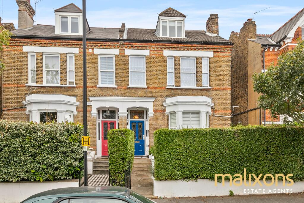 Main image of property: Lewin Road, London, SW16