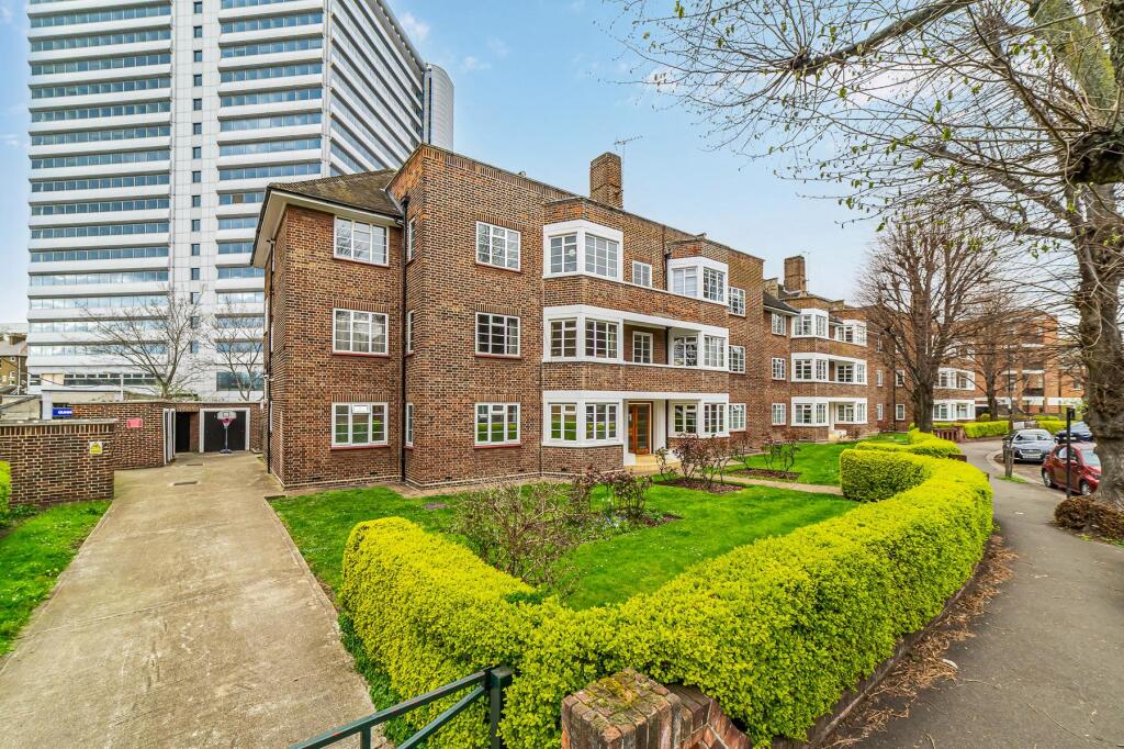 Main image of property: The Grange , Grange Road , Chiswick, W4