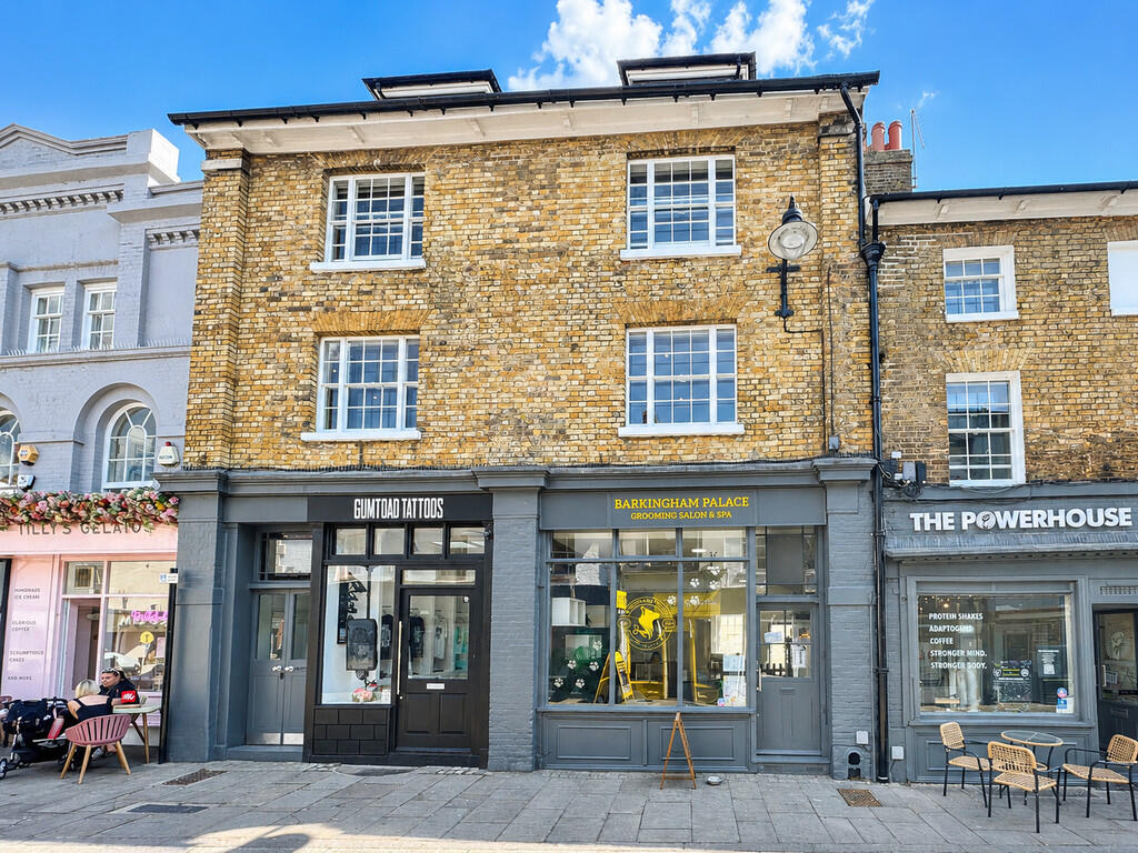 Main image of property: Railway Street, Hertford