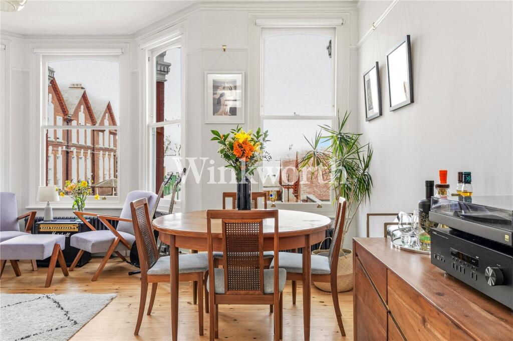 Apartment in London, Harringay - View 5