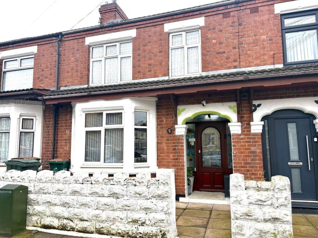 Main image of property: BERESFORD AVENUE, Coventry, CV6