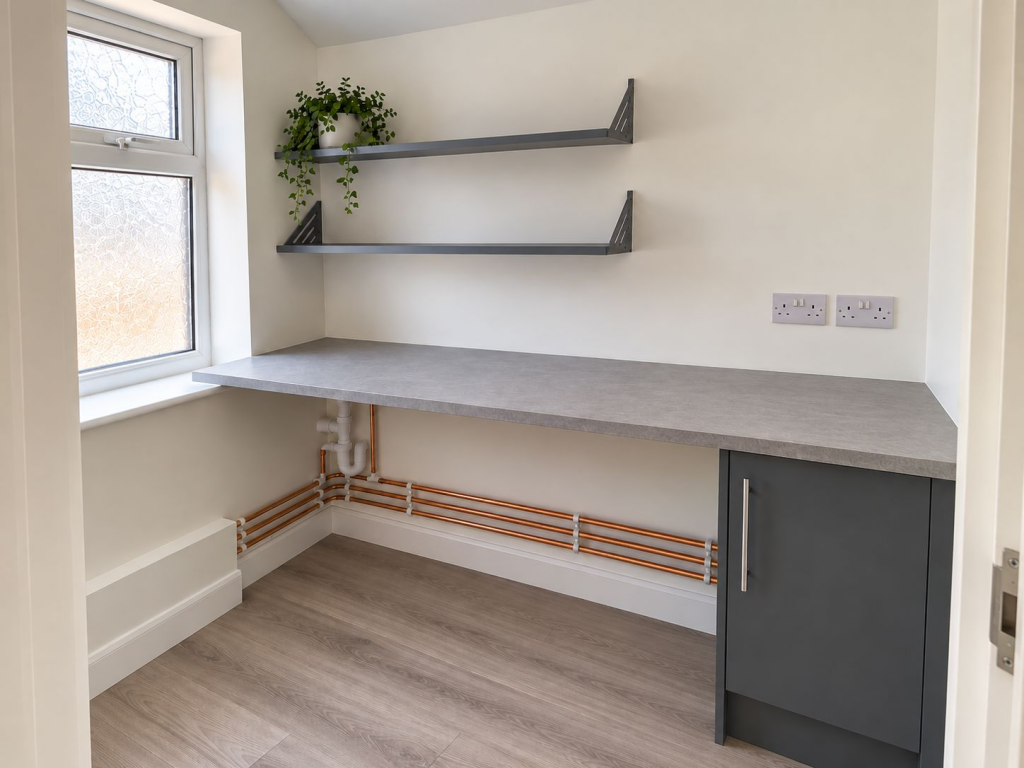 Apartment in Newcastle upon Tyne, Tyne and Wear - View 4