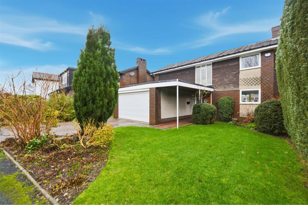 Main image of property: South West Avenue, Bollington, SK10 5DS