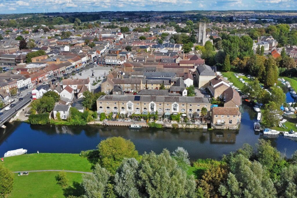 Main image of property: River Terrace, St. Neots, PE19
