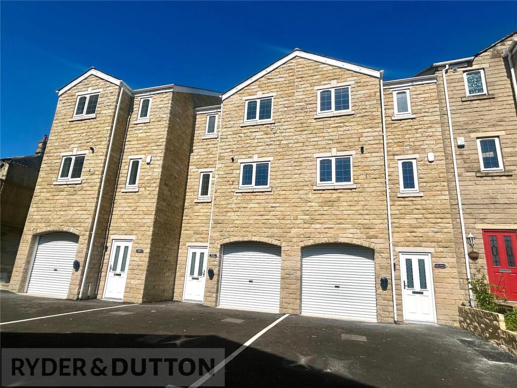 Main image of property: Fairbanks, Sowerby Bridge, HX6