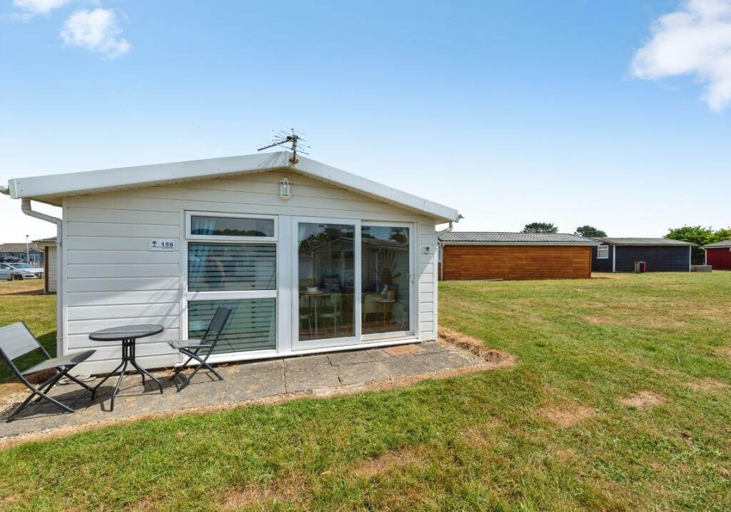 Main image of property: 159 Atlantic Bays Holiday Park, Padstow, St Merryn, Cornwall, PL28 8PY
