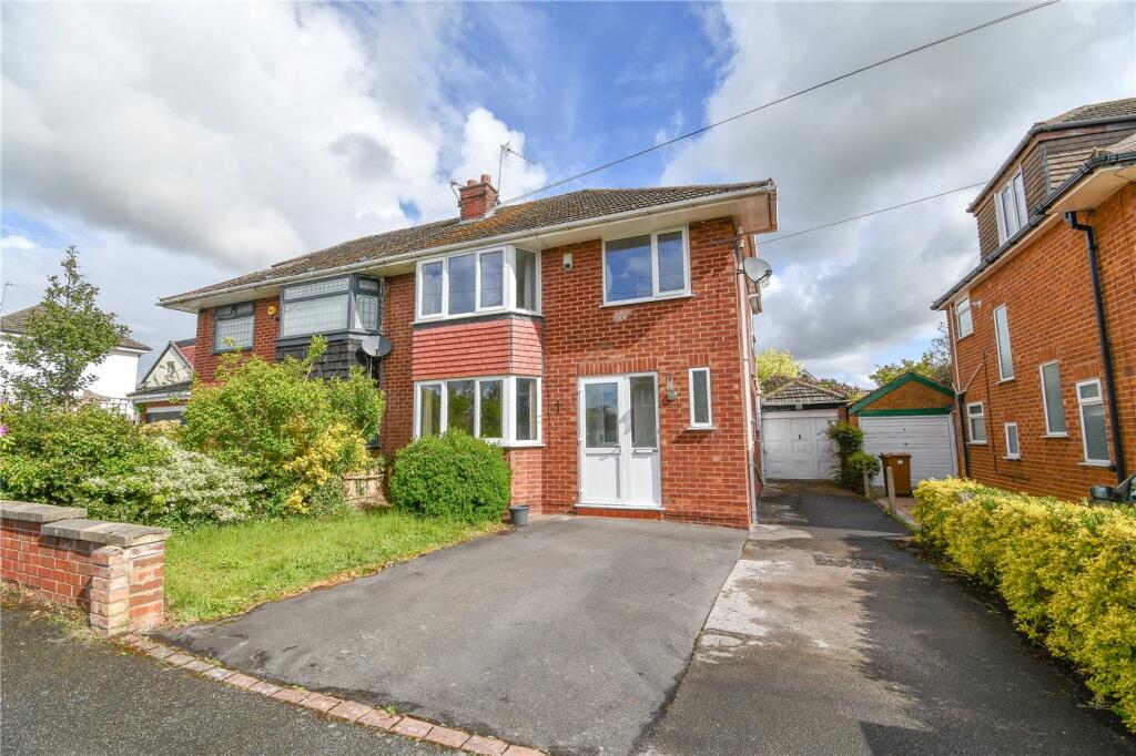Main image of property: Barcombe Road, Heswall, Wirral