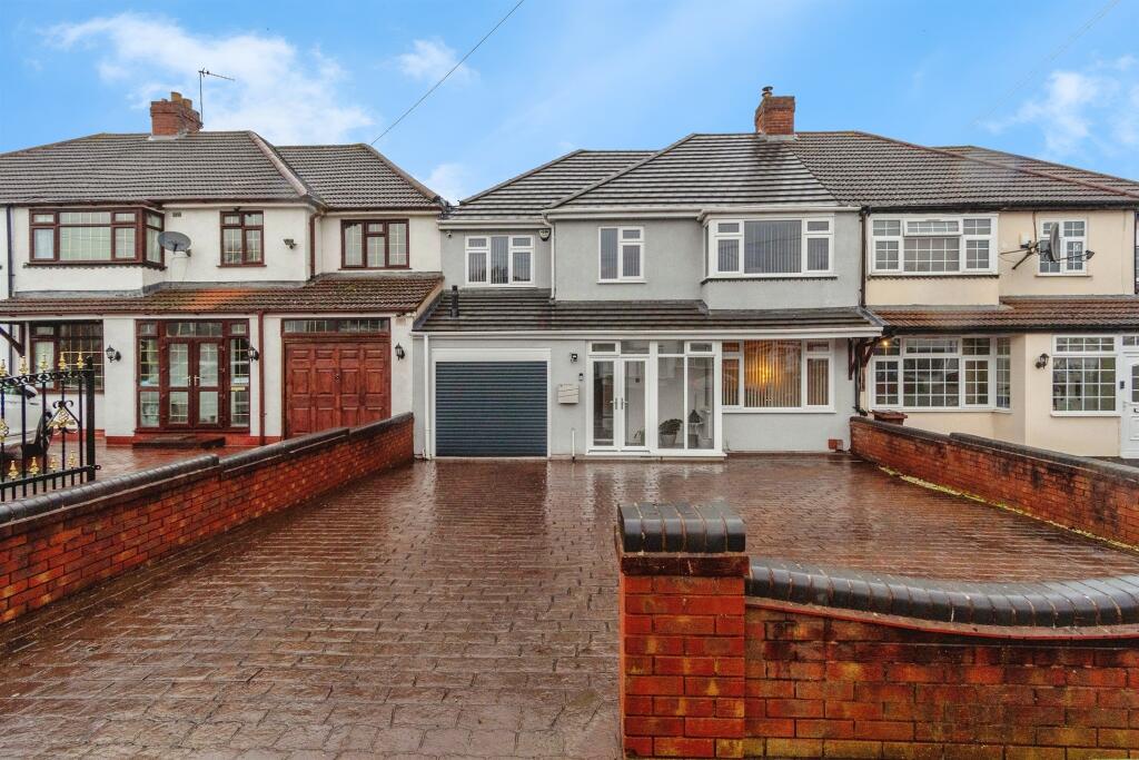 Main image of property: Hornby Road, Goldthorn Park, Wolverhampton
