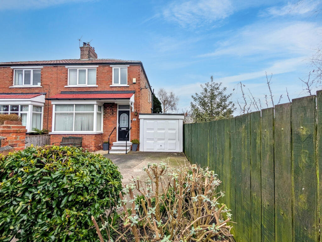 Main image of property: Elcoat Road, Norton , Stockton-on-Tees, Durham, TS20 1JE