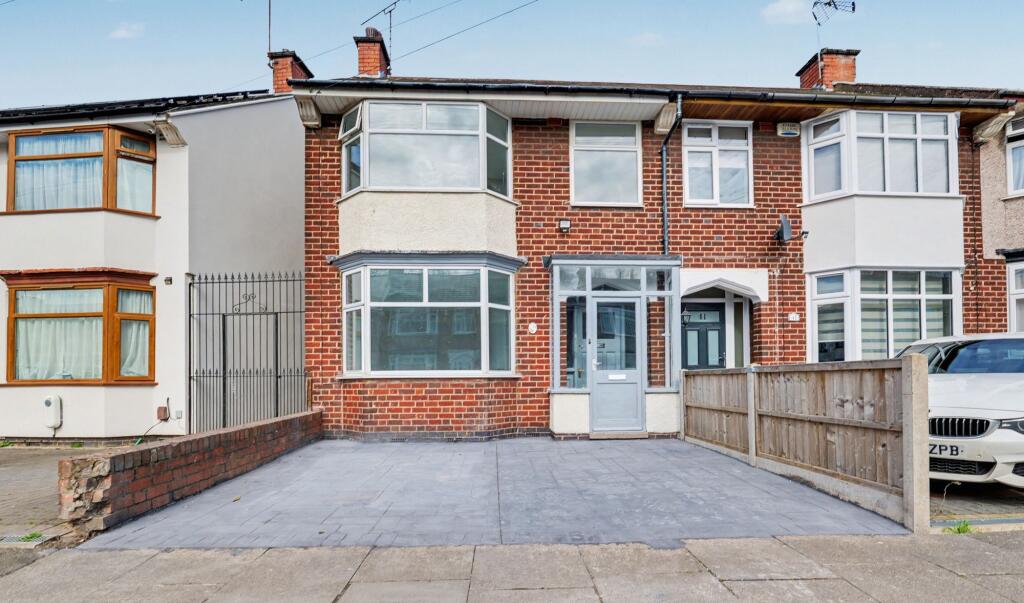 Main image of property: Glencoe Road, Coventry, CV3