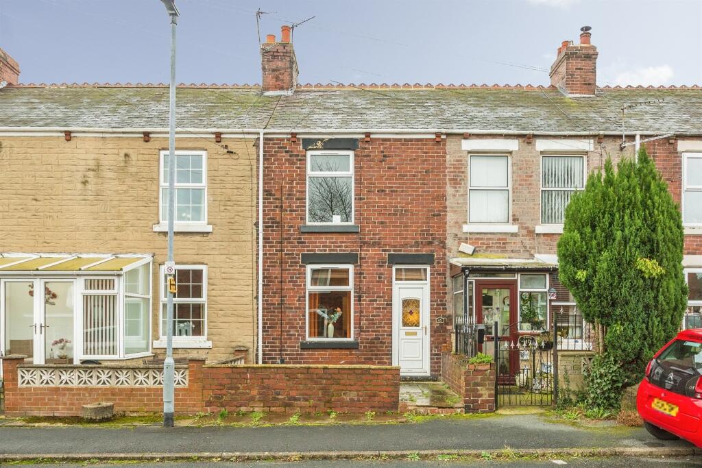 Main image of property: George Street, Ryhill, Wakefield