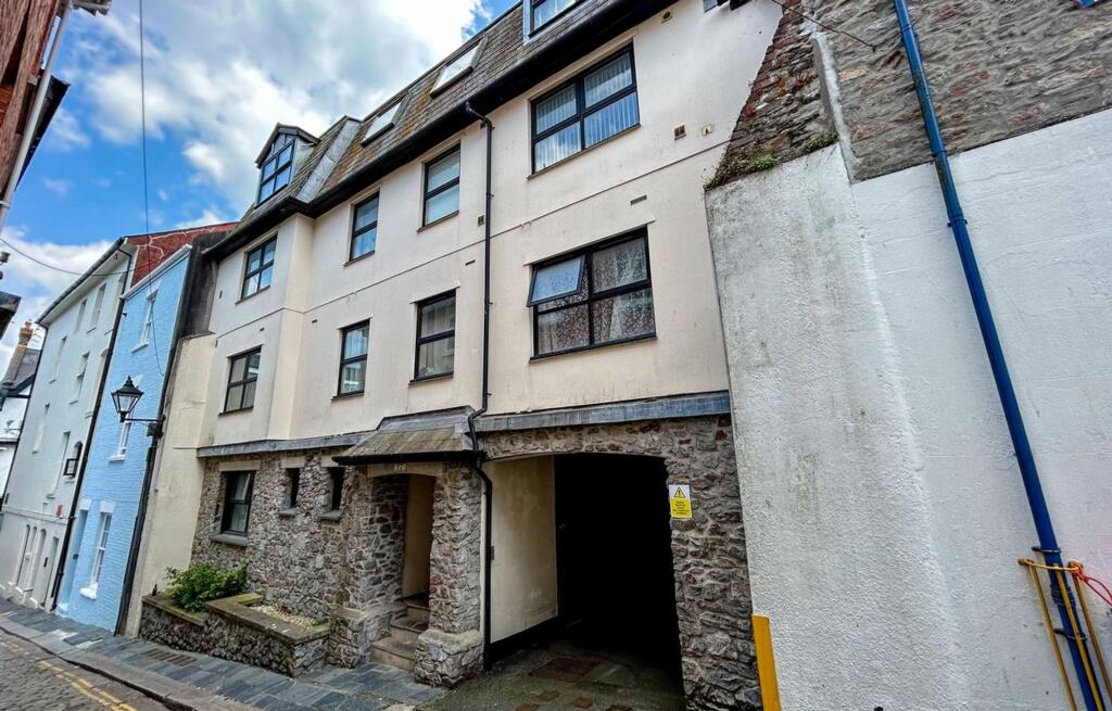 Main image of property: Stokes Lane, Plymouth, PL1