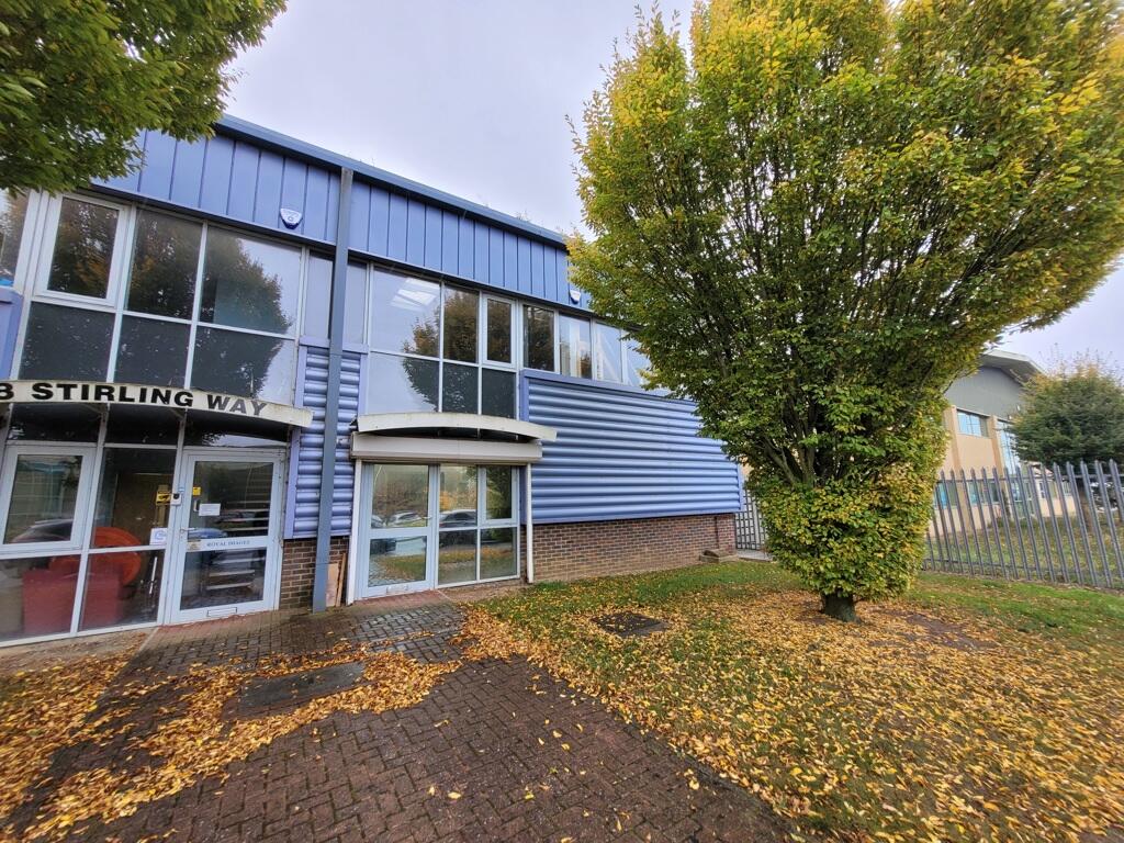 Main image of property: Cambridge Westpoint, Stirling Way, Papworth Everard, Cambridge, Cambridgeshire, CB23 3GY