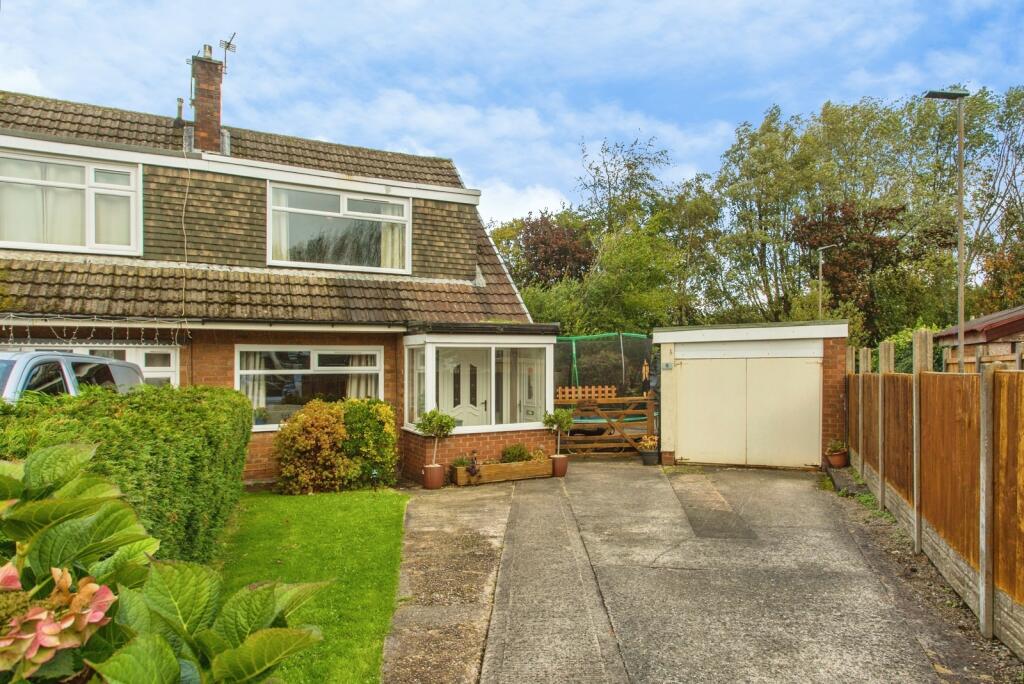 Main image of property: Brennand Close, Bamber Bridge, Preston, Lancashire, PR5