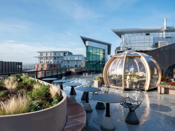 Roof Terrace