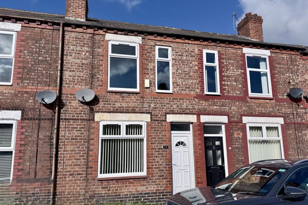 Main image of property: Elaine Street, Warrington, WA1  3PX