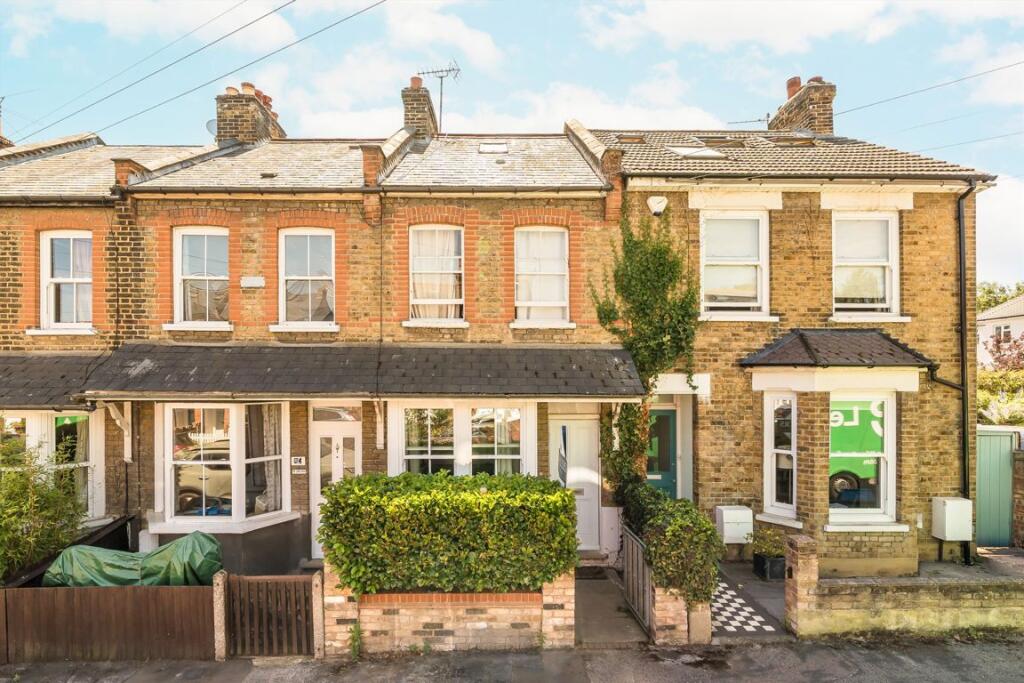 Main image of property: Sunnyside Road, Teddington