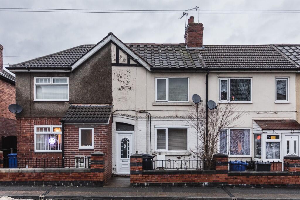 Main image of property: Victoria Road, DN12