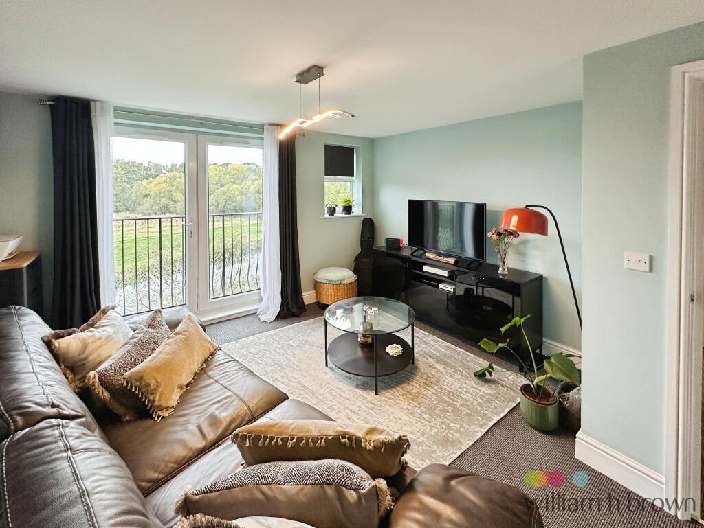 Apartment in Lincoln - View 3