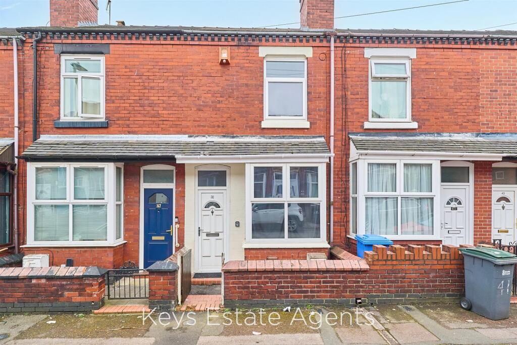 Main image of property: Wade Street, Burslem, Stoke-On-Trent
