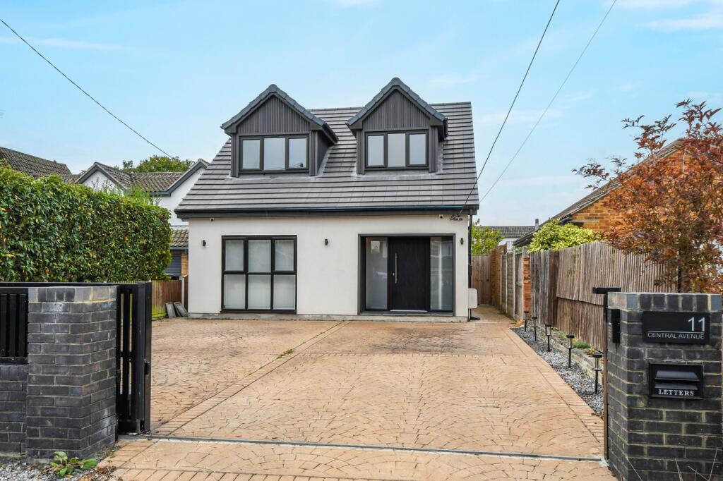 Main image of property: Central Avenue, Billericay, CM12