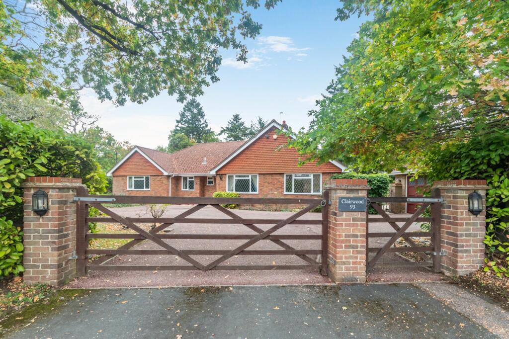Main image of property: Fulmer Drive, Gerrards Cross, Buckinghamshire