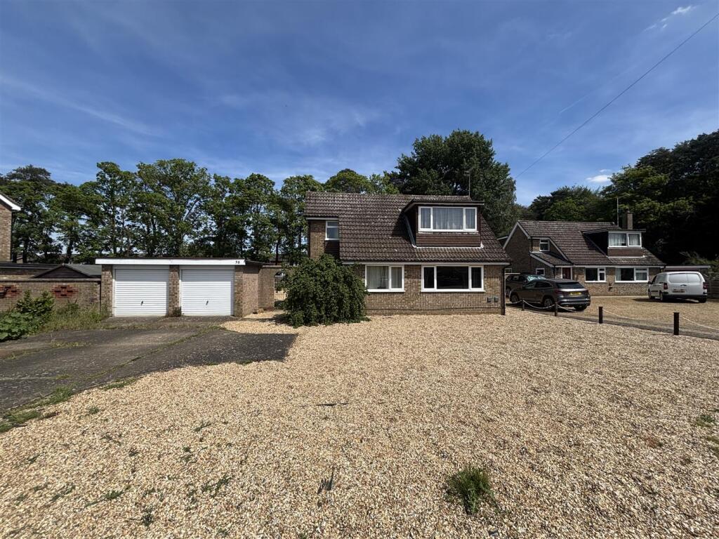 Main image of property: Saffron Close, Brandon