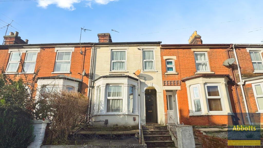 Main image of property: Rectory Road, Ipswich